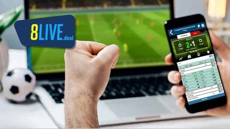Kinh nghiệm cá cược hiệu quả trên 8Live