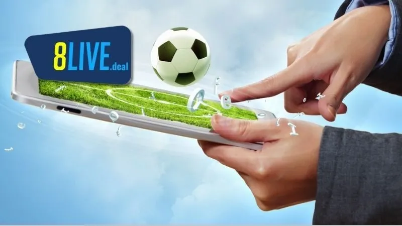 Quy trình đăng ký tài khoản tại 8Live game cá cược online