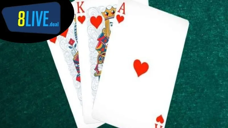 Cách chọn chất bài phù hợp trong các trò chơi