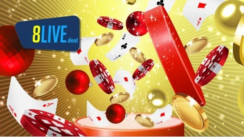 Các loại hình khuyến mãi tại 8Live