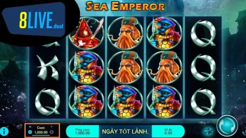 Các loại Nổ hũ thủy cung phổ biến