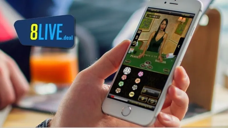 Những lợi ích khi tải app 8Live